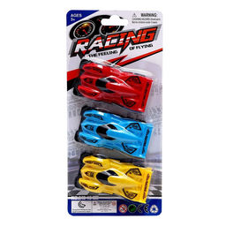 Набор инерционных машин Рейсер, 3 штуки, МИКС - Simaland фото 8