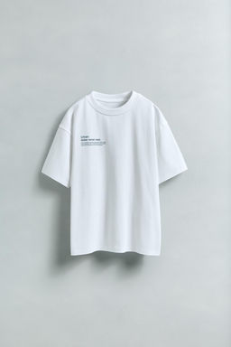 SLOGAN PRINT T-SHIRT