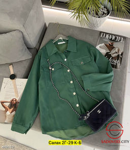 Рубашка женская с карманами - Bruno фото 7