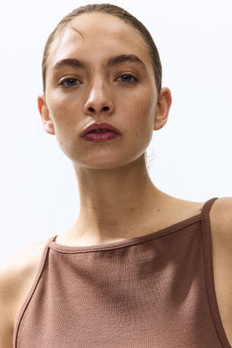 Top de canal? con tirantes finos - H&m фото 4