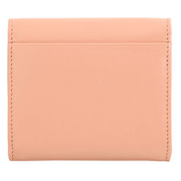 Кошелек кожаный DuDu серии Malaga | пудровый - Dudubags фото 5