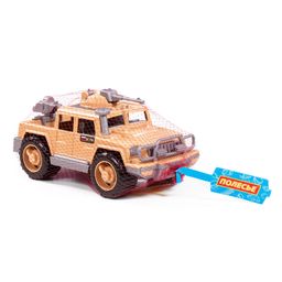 Автомобиль-пикап военный Защитник-Сафари с 2-мя пулемётами (РФ) - Полесье фото 6