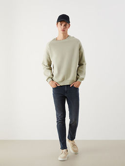760 Skinny Fit Erkek Jean Pantolon