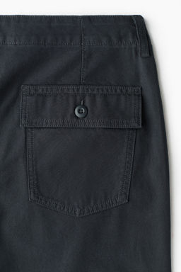 Pantal?n de sarga Relaxed Fit - H&m фото 4