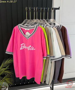 Футболка женская с надписью - Bruno фото 9