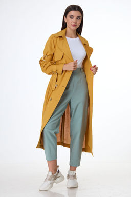 Плащ ANELLI 1029 янтарь  фото 8