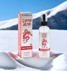 CHIN-MIN СПОРТИВНЫЙ СПРЕЙ 100 МЛ