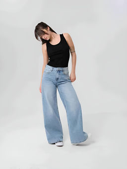 Женские джинсы свободного кроя НИКОЛЬ 1 (NICOLE 1) / Lee Cooper  фото 3