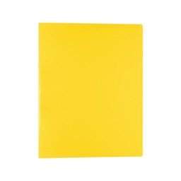 Expert Complete Classic Папка на 2 О-кольцах A4 500 мкм 25 мм песок 4 шт. d - 20 мм желтый EC2110159