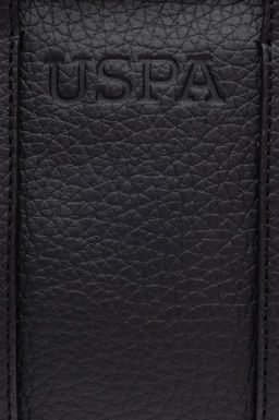 Женская черная сумка Неожиданная скидка в корзине - U.s. polo assn фото 6