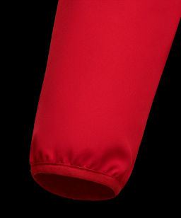 Куртка спортивная JOGEL CAMP 2 Lined Jacket, красный, детский  фото 8