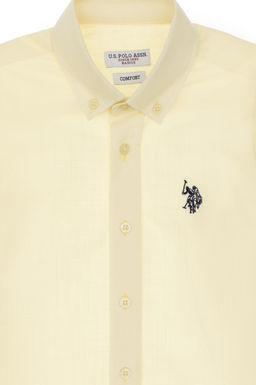 Erkek _ocuk Limon Uzun Kollu Basic G_mlek Sepette S_rpriz _ndirim - U.s. polo assn фото 4