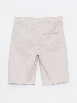 Basic Gabardin Erkek ?ocuk ?ort - Waikiki фото 2