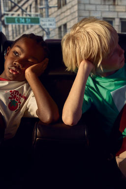 CAMISETA ESTAMPADA TOMATES / Crudo - Zara фото 6