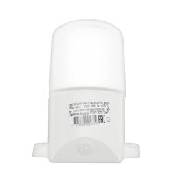 Светильник «БелТИЗ» НББ 01-60-002 УХЛ1, Е27, 60 Вт, 230 В, IP65, до +125°, белый