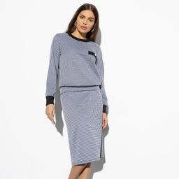 Комплект с юбкой
 Неслучайная встреча (2 в 1)