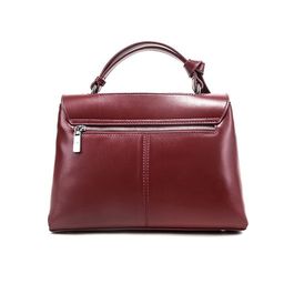 Женская сумка Mironpan арт. 88023 Бордовый  фото 4