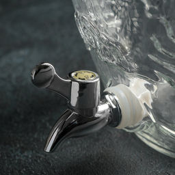 Диспенсер для напитков «Дракон», 8 л, 28×21×34 см