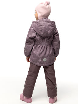 Костюм 7м2025 какао/шоколад - Nikastyle фото 2