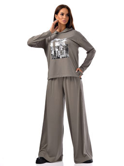 Лонгслив евровискоза - А+б коллекция фото 5