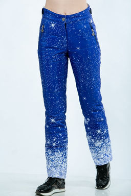 Брюки зимние, утепленные синтепоном. Очень теплые, легкие, удобные в носке - А+б коллекция фото 61