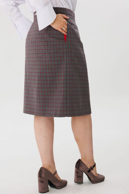 Джемпер ANELLI 1385 крыжовник  фото 1168