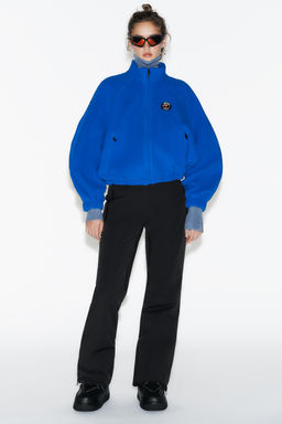 DOUBLE WAIST WATER-RESISTANT TROUSERS RECCO® TECHNOLOGY SKI COLLECTION - Zara фото 21