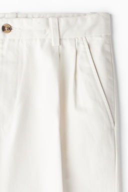 Chinos con raya Regular Fit - H&m фото 3