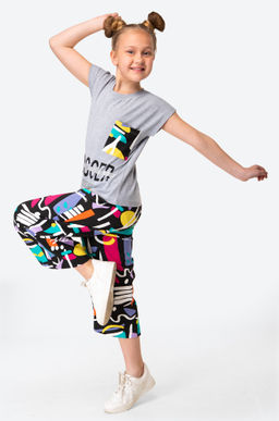 Летний костюм для девочки Bonito  фото 3