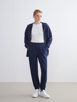 Beli Lastikli Kad?n Jogger E?ofman Alt?
