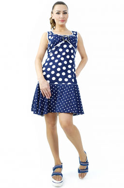 Арт. 700 Туника 46-52 (4 шт) Цвет:ассорти