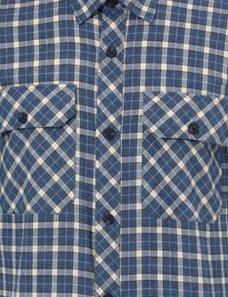 _ndigo Comfort Fit Uzun Kollu G_mlek