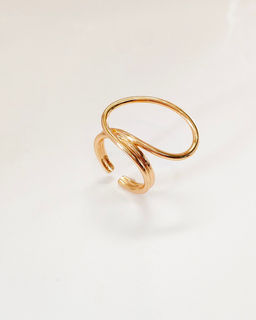 Стильное кольцо