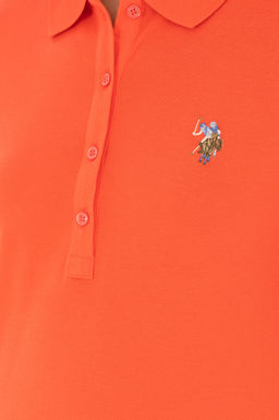 Женская футболка с цветком граната - U.s. polo assn фото 7