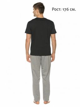 PELICAN, MFATP6825 комплект мужской, Черный