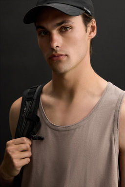 TRAINING TANK TOP - Zara фото 21