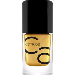 Лак для ногтей IcoNails Gel Lacquer, 156 Cover Me In Gold 942002