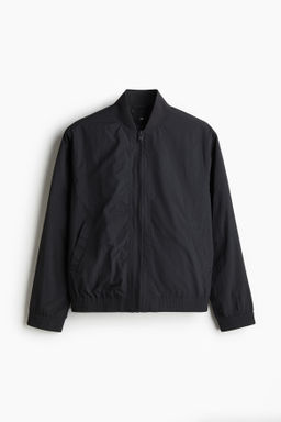 Cazadora bomber de nailon Regular Fit