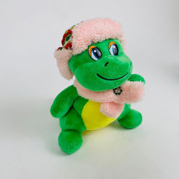 Мягкая игрушка Дино в шапке 20 см - Storyland фото 2