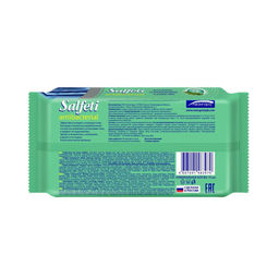 Салфетки влажные SALFETI №72 антибактер. очищающие с пласт клапаном арт. 48397