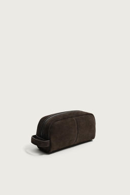 NECESER PIEL / Marr?n - Zara фото 2