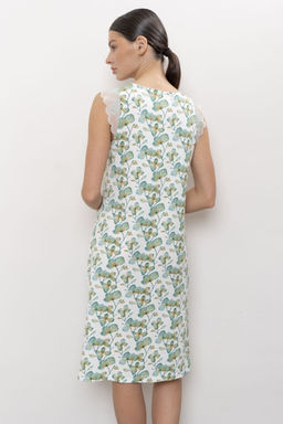 СОРОЧКА ЖЕНСКАЯ арт. 1900W-60129.3S-052 - Almando melado фото 14