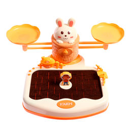 Развивающий набор Умные весы. Зайкин огород - Iq-zabiaka фото 5