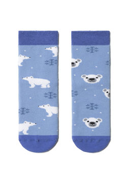 Цена за 2 пары. Носки Теплые Брестские School 3060 (махровые)