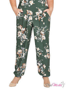 Брюки Модель №1730 размеры 44-84