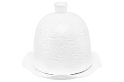 Подставка п/лимон 12,5*12,5*11 см Розы на дер. подставке - Elan gallery фото 20