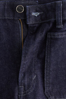 Wide High Jeans - H&m фото 6