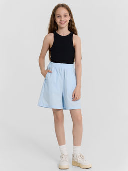 Топ для девочек черный - Mark formelle фото 3