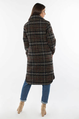 Пальто женское демисезонное - El podio фото 5