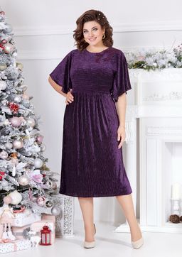 Платье Mira Fashion 5207